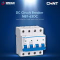 CHINT DC Breaker 4P 16A / 32A 1000V Solar Panel Inverter MCB. 