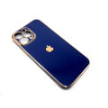 Apple iPhone 13 Back Cover Soft Logo Style Case For Apple iPhone 13. 