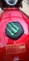CG125 Motorcycle Fuel Tank Cap modifiy STIKRT. 
