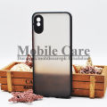Xiaomi Redmi 9A Back Cover Smoky Matte Camera Case Cover Redmi 9A For Boys. 