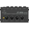 Behringer MicroAMP HA-400 - Headphone Amplifier. 