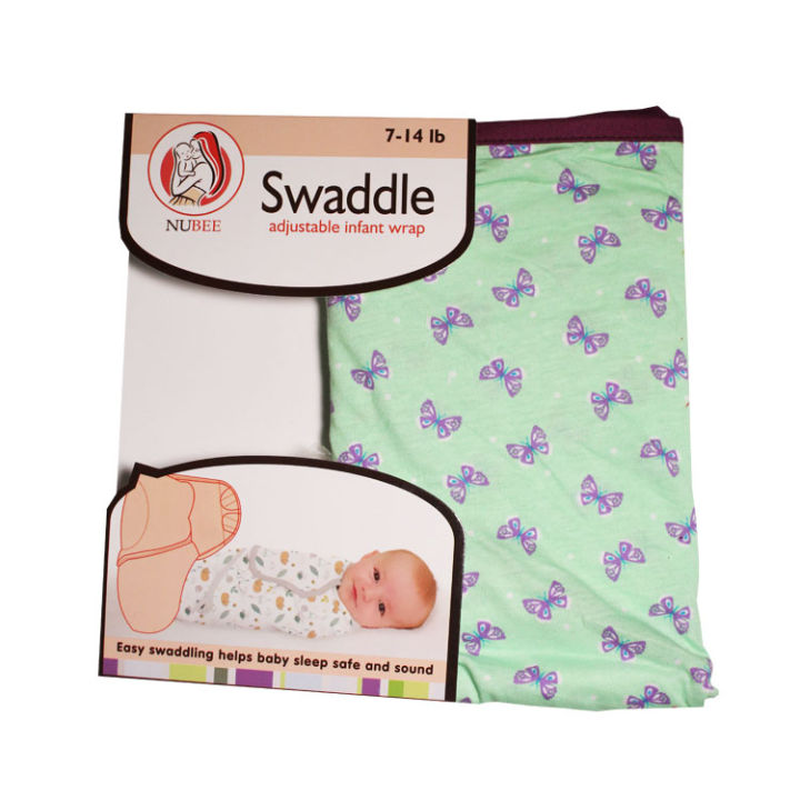Nubee Baby Swaddle Infant Sleep sacks Newborn Wrap
