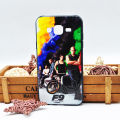 Samsung J5 Back Cover Multicolour 3D Design Silicon Case For Galaxy J5. 
