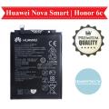 Huawei NOVA SMART HONOR 6C Battery HB405979ECW For DIG-L01 DIG-L21 DIG-L21HN NOVA SMART HONOR 6C - 3020mAh. 