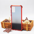 Samsung S20 Plus Back Cover Smoky Matte Bumper Armor Case For Galaxy S20 Plus. 