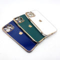Apple iPhone 13 Back Cover Soft Logo Style Case For Apple iPhone 13. 