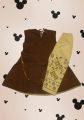 Baby Girl summer Frok with pajama party dress  for  1 to 4 year. 