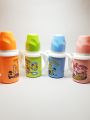 Prince Baby Care Feeder Bottle With Handle And Regular Neck Bpa Free 150ml 5oz. 