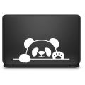 Cute Panda Decal Skin for Macbook Trackpad Vinyl Sticker ,Matchstick Man Laptop Stickers for Girls and Boys, Car Sticker Window Decals by Sticker Studio Laptop Sticker for Decor. 