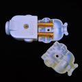 Pair of Male Female Electric Plug Switch - High Quality Bakelite Body Heat Proof Fire Resistant. 