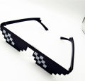 Thug life Glasses for kids, PUBG glasses, Tiktok glasses for kids, Black colour. 