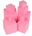Montessori Pink Tower (Premium Quality). 