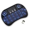Android Box X96Q With Backlit Touch Keyboard. 