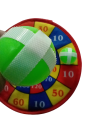 Cartoons Board Games for Kids Dart Board Toys for with 5 Sticky Balls Outdoor Safe Dart Board Set Toy Gifts for Children. 
