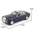 DieCast Model Rolls Royce Wraith/ sound light. 