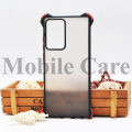 Samsung Galaxy Note 20 Ultra Back Cover Smoky Matte Bumper Armor Case Samsung Galaxy Note 20 Ultra For Boys. 