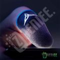 1 Pair Gloves Pubg Thumb Gloves Finger Sleeve Pubg Mobile Gaming Accessories Controller For Pubg Trigger Triger Gamepad. 