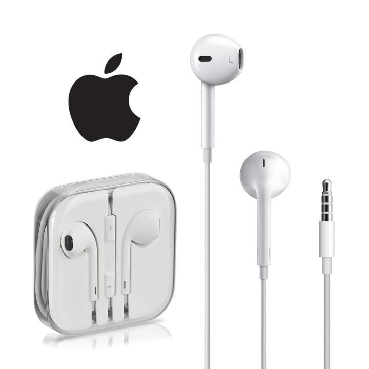 100% Original wired EarPods with 3.5 mm Headphone Plug compatible with iPhone,iPad,Laptop.Desktops  mini ,iPod TOUCH,iPod NANO AND All devices supports 3.5 mm jack