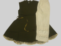 Baby girl Party frok with pajama for summer  1 to 4 year. 