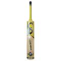 Cricket Bat Tape Ball Cricket Bat - Full Cane - Hafiz Pola - Yellow. 