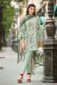 GA - Gul Ahmed-Summer Collection 2019  Pista Silk Collection-3 PC Unstitched-SY-23 -196034. 