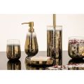 Elissa Gold Toilet Brush - Premier Home - SKU 1601647. 