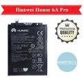 Huawei Honor 6A Battery DLI-AL10 DLI-AL10B DLI-TL20 DLI-L22HB405979ECW For Honor 6A Pro - 3020mAh. 