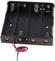 4x 18650 Cell Battery Holder. 