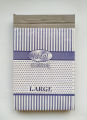 Bill Book - Large - Size 5.5" x 8.5" - 100 bills. 
