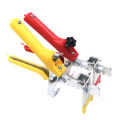Tile Locator Wall Tile Leveling System Leveler Locator Tile leveling plier Floor Installation Tile Alignment Construction Tool. 