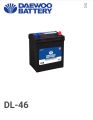 Daewoo Battery DL46. 
