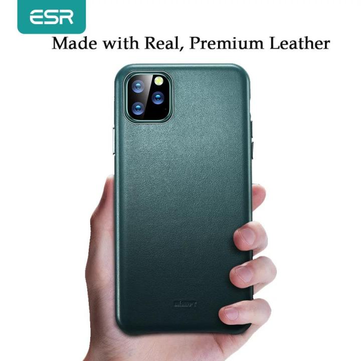 ESR Apple iphone 11 Pro Premium Phone Case Made with High-Quality