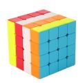 Rubiks cube 4x4 - Mind Puzzle Rubiks cube - Sticker less Magic Cube 4x4x4. 