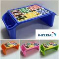 Multipurpose Portable Activity Table For Kids And Adult  2In 1,Study Play Table &Laptop Table. 