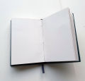 Hard Bind Sketch Book - A6 Size - 130g Paper. 