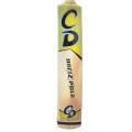 Cricket Bat Tape Ball Cricket Bat - Full Cane - Hafiz Pola - Yellow. 