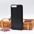 Huawei Y6 Prime 2018 Back Cover Black Rock Case For Y6 Prime 2018. 