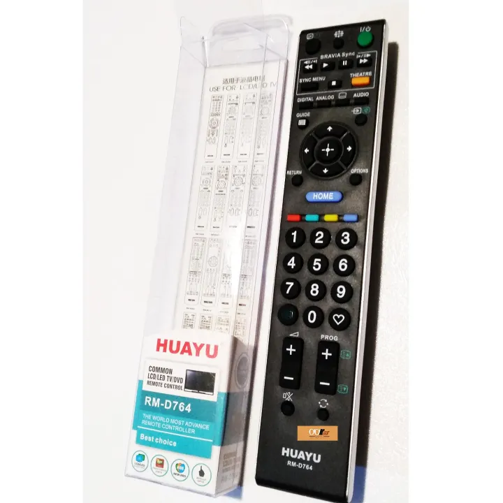 Premium%20Quality%20Remote%20For%20Sony%20%20LED%20-%20LCD%20%20with%20complimentary%20Battery%20Gift%20-%20Image%204