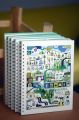 Spiral Notebook A4 - Murree Hills - by PAPERWORK. 