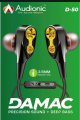 Audionic DAMAC D-50 Hands free New Launched 100 % Original. 