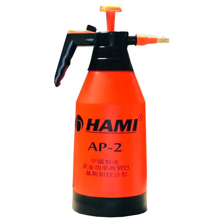 Trigger Pressure sprayer Air Compression Pump Hand Pressure Sprayers Home Garden watering spray bottle easy use