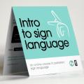 Introduction to Pakistani Sign Language. 