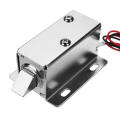 Electric Door Lock Solenoid 12V DC. 