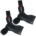 VERSA GRIPPS, WEIGHTLIFTING GRIPS, ANTI-SLIPPERY VELCRO STRAPS, DUMBBELL WORKOUT,HAND STRENGHTENERS. 