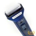 Kemei 3 in 1 Professional Shaving Machine Rechargeable Hair Clipper Trimmer & Shaver - Blue - KM 6333. 