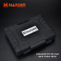 Harden Hand Tool Professional 36Pcs Multi-Functional Impact Drill. 