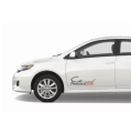 Sports Mind Car Sticker for Car Bonnet and Body. 