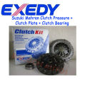 Genuine Exedy Suzuki Mehran Clutch Pressure Kit. 