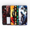 Samsung Galaxy S8 Back Cover Multicolour 3D Design Case Galaxy S8 For Boys. 