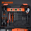 Harden Hand Tool Professional 36Pcs Multi-Functional Impact Drill. 